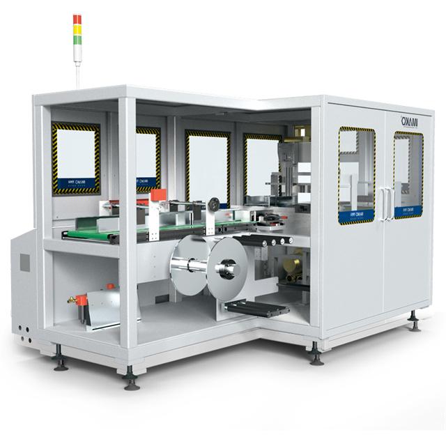 Maintenance guide for facial tissue packing machine